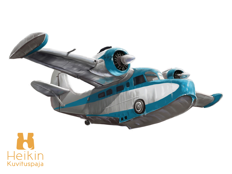 003_plane_airpane_grumman_goose_illustration_fiction_HeikinKuvituspaja